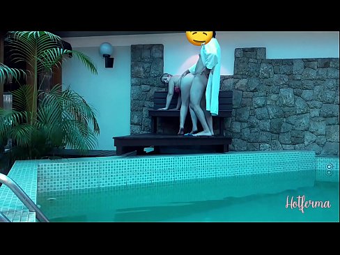 ❤️ A főnök meghívja a szobalányt a medencébe, de nem tud ellenállni egy forró Pornó videó at hu.nomescriativos.top ❌