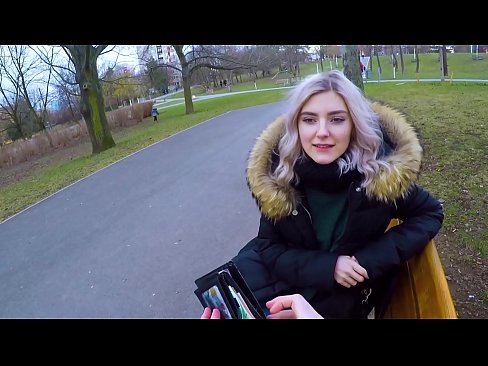 ❤️ Egy idegen forró ondójának lenyelése pénzért - szopás a parkban Eva Elfie-től Pornó videó at hu.nomescriativos.top ❌